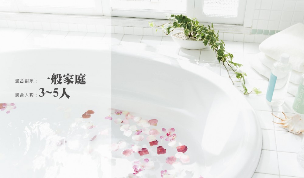 親膚除氯沐浴過濾器